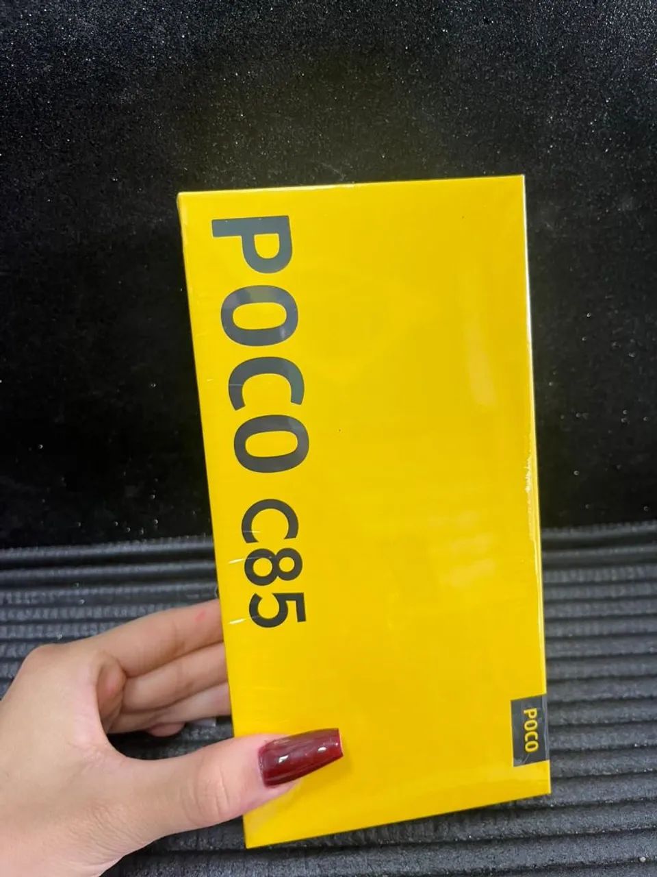 POCO C85 PRETO!! - Foto 2