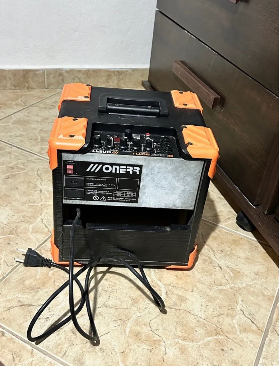 Amplificador para guitarra - Foto 3
