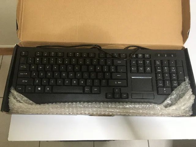 Teclado USB - Perixx PERIBOARD-513II (Layout Americano) - Foto 2