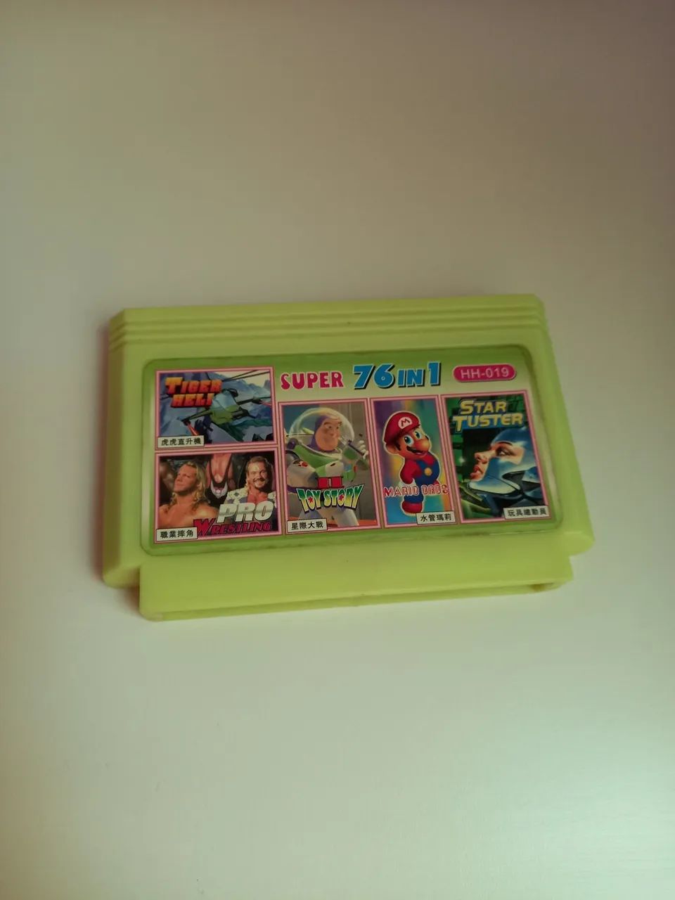 Jogo 5em1 nintendinho 