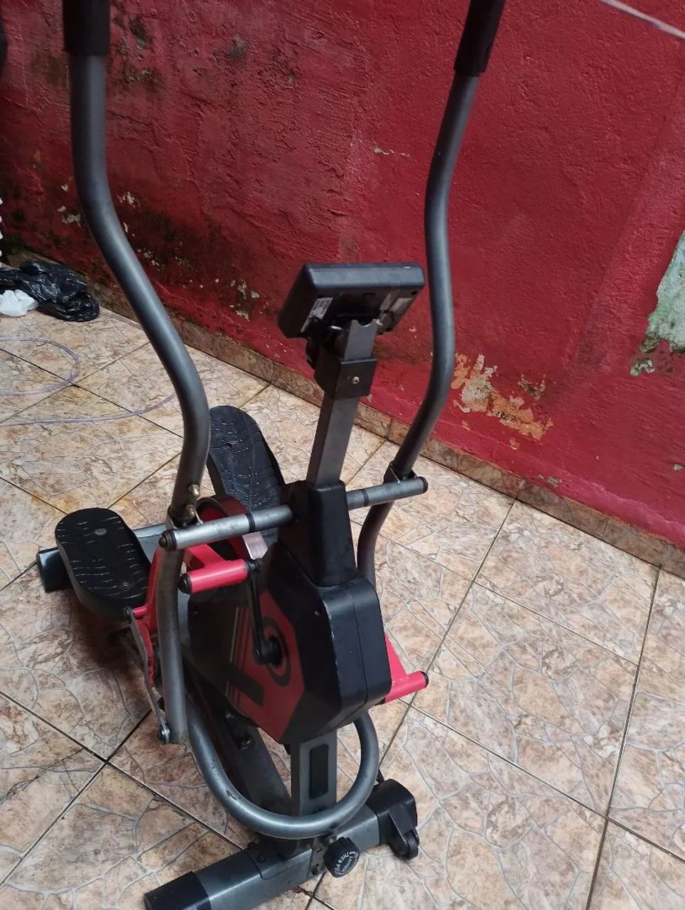 Aparelho ginástica  - Foto 4