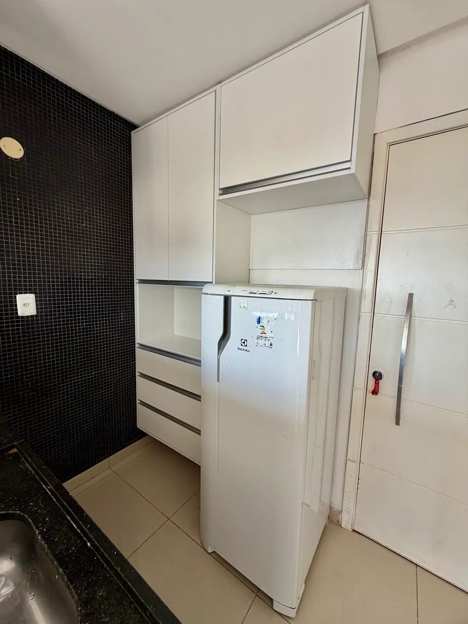 Ed. Rio Mino, apartº de 1 quarto, Nazaré  - Foto 3
