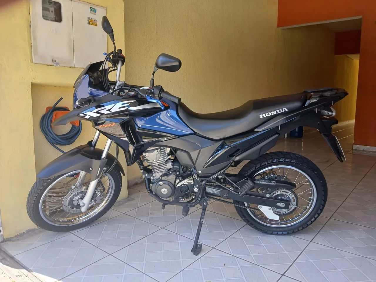 XRE 190  Ótimo estado  - Foto 2