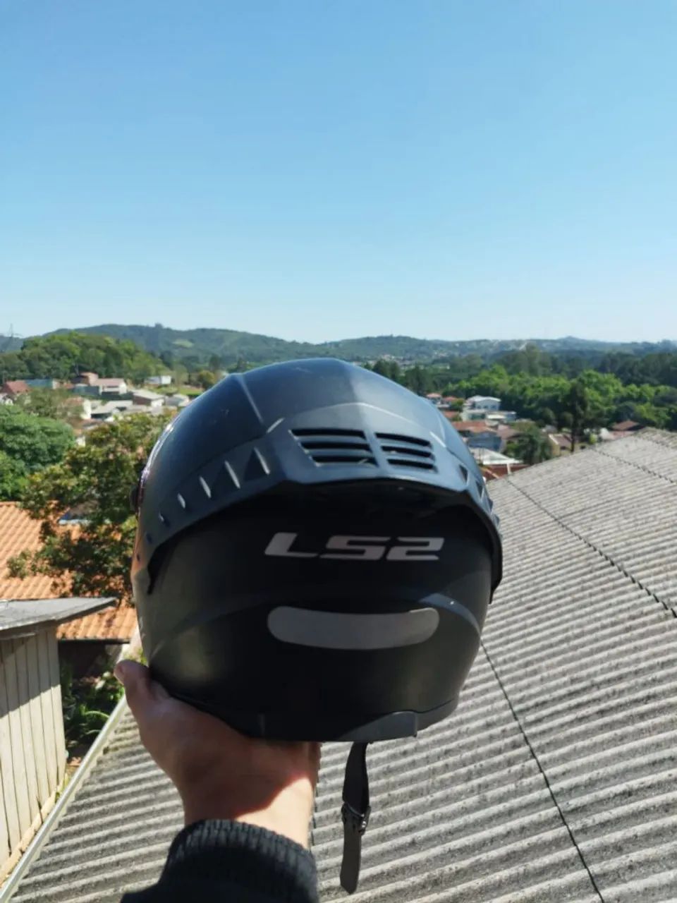 Capacete LS2 - Foto 4