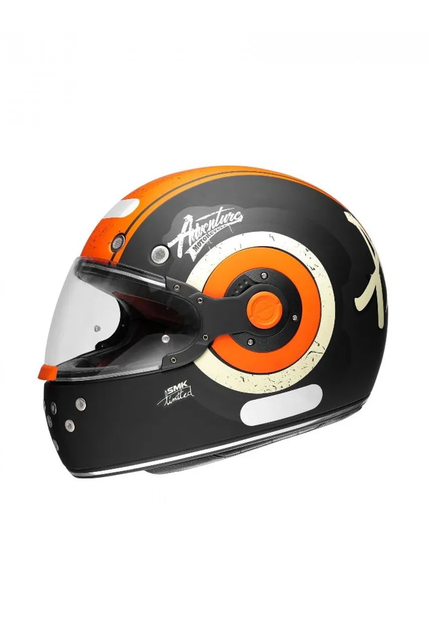 Capacete smk adventure  - Foto 2