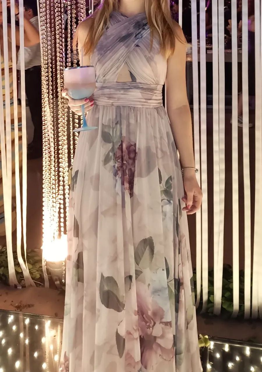 Vestido de festa