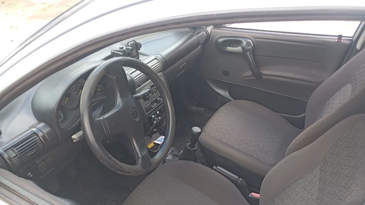 Chevrolet Corsa 2008