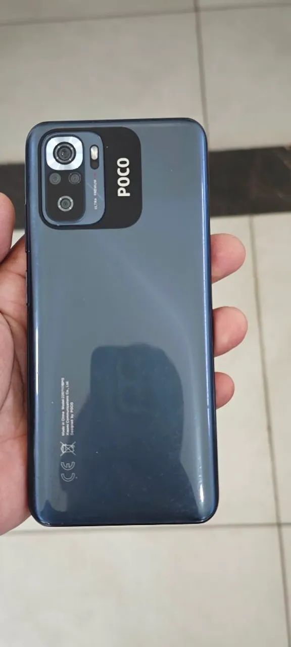 Vende se celular poco m5s 256 gb