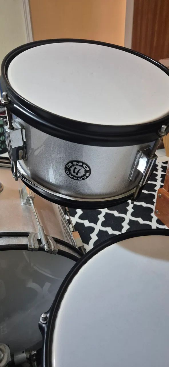 Bateria Nagano Infantil - Foto 5