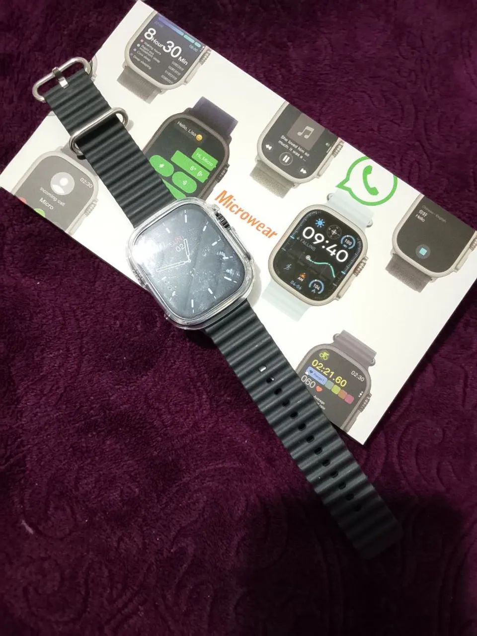 Smartwatches Microwear  - Foto 3