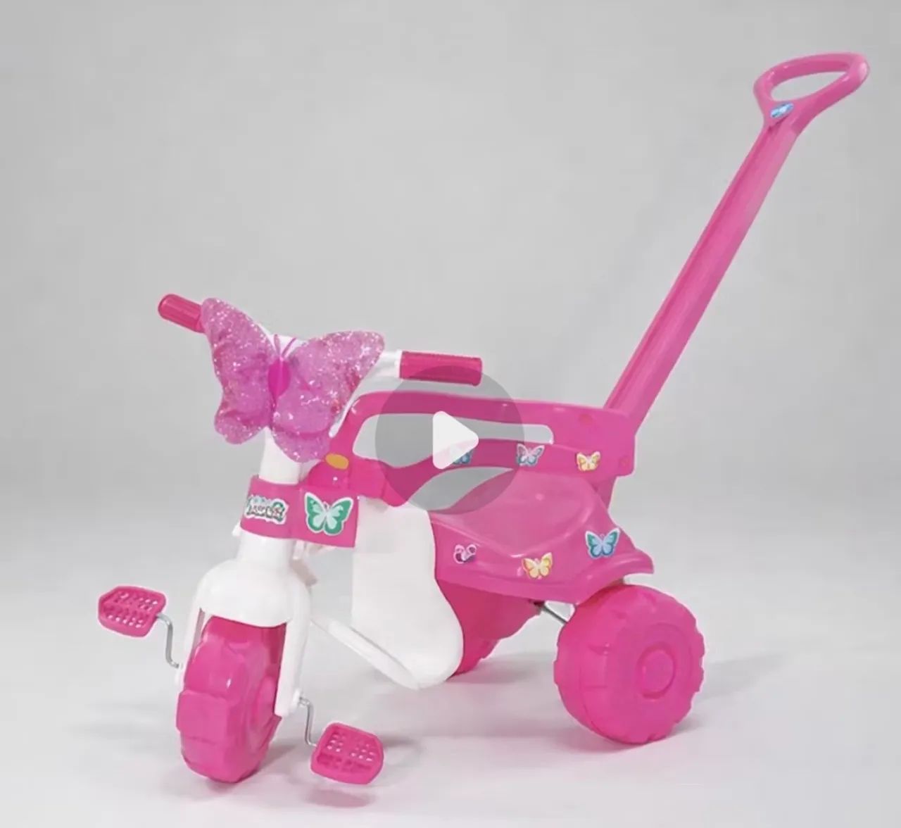 Carrinho de bebê 