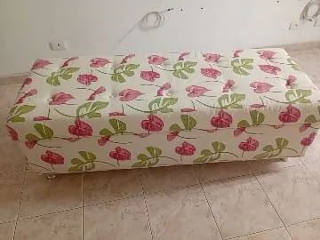 Puff baú  - Foto 4