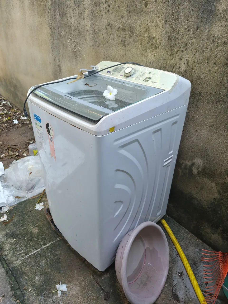 Maquina de lavarn14 kg