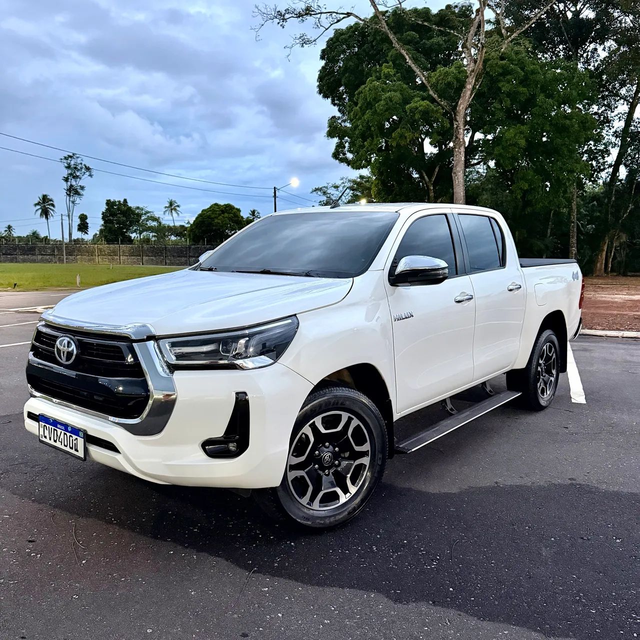 Toyota Hilux 2020