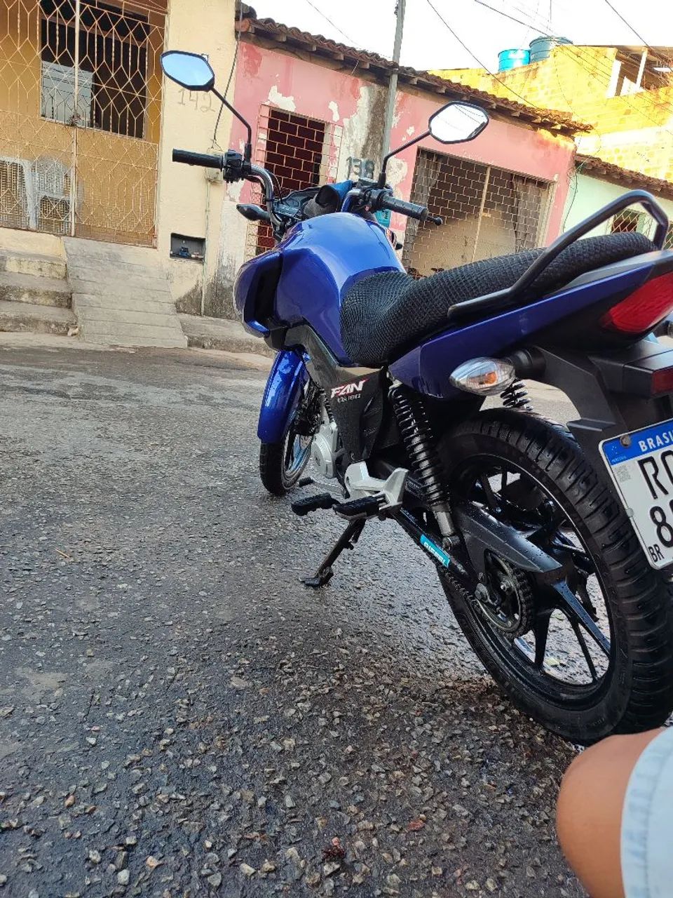 CG FAN 160  - Foto 2
