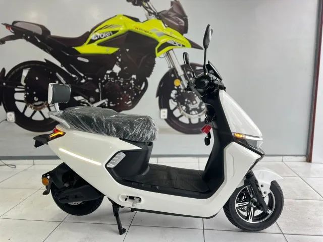 Scooter Elétrica A4 1000w 