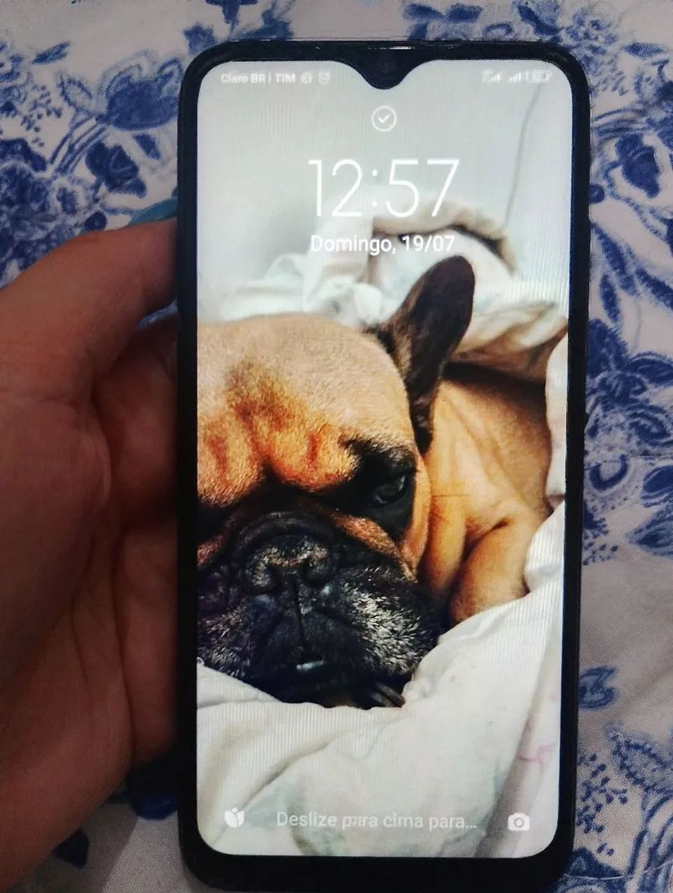 Redmi note 8 Azul 64g  - Foto 3