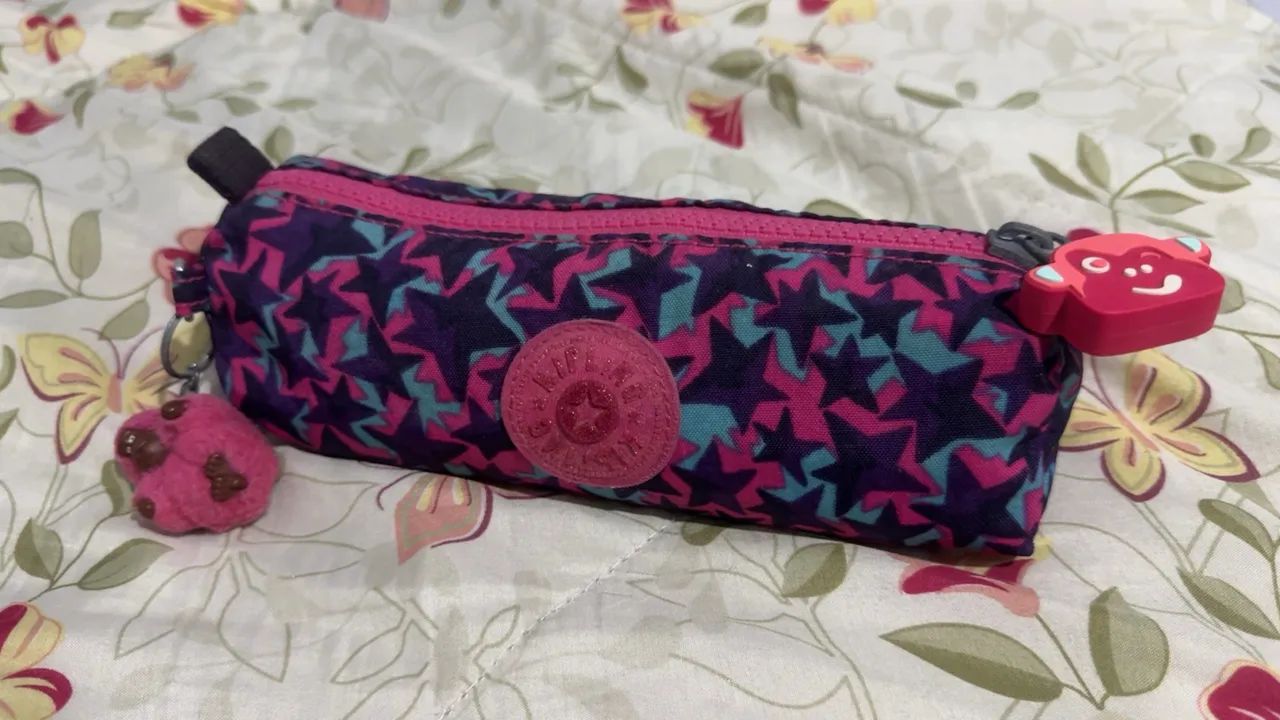 Estojo Kipling Freedom - Foto 5