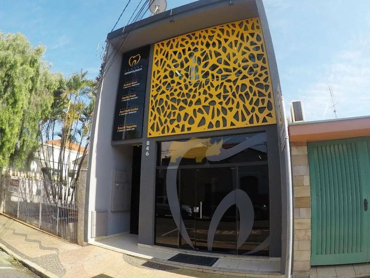 Sala para alugar, 36 m² por R$ 1.303,87/mês - Centro - Rio Claro/SP