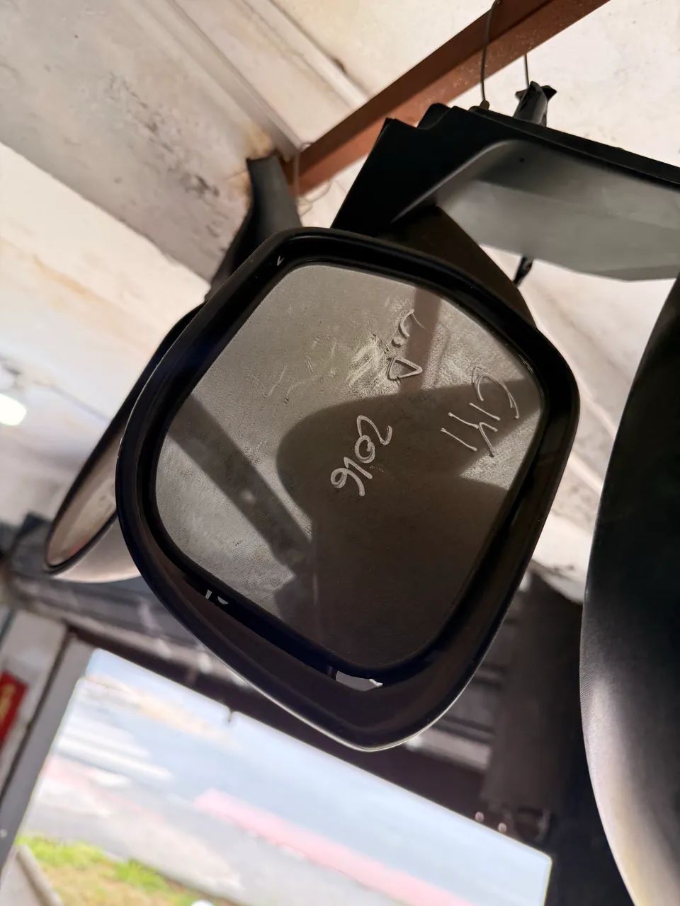 Retrovisor esquerdo Ford focus 2014 - Foto 2