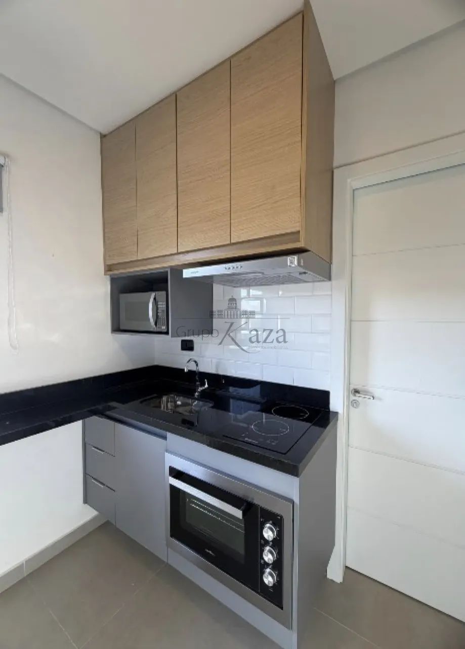 Studio - Vila Monumento - 1 Dormitório - 32m². - Foto 4