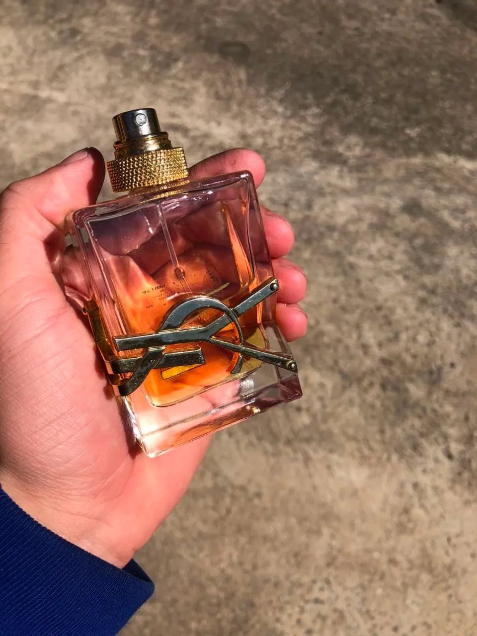 Perfume Libre Ysl 50/30 ml - Foto 3