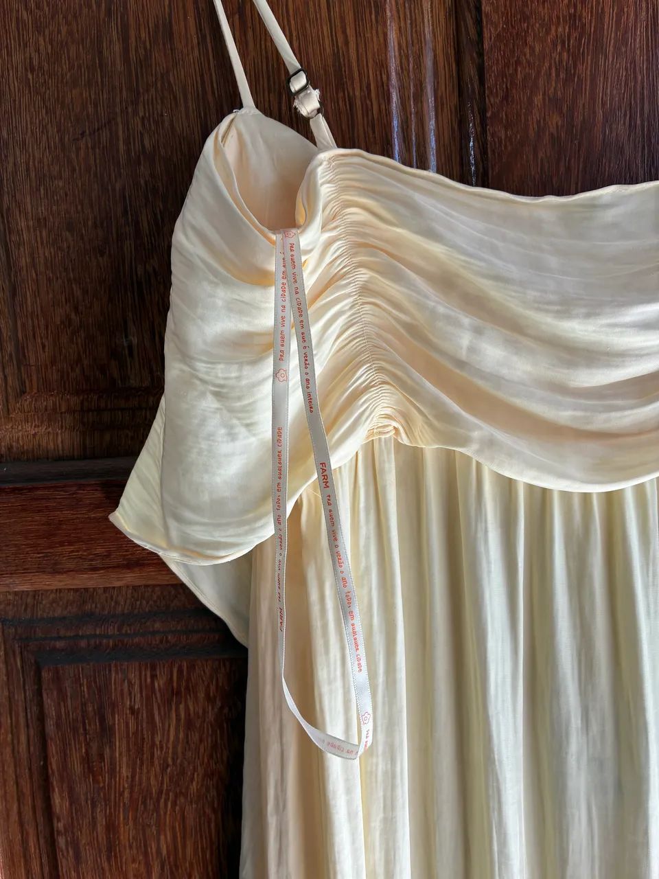 Vestido farm  - Foto 5