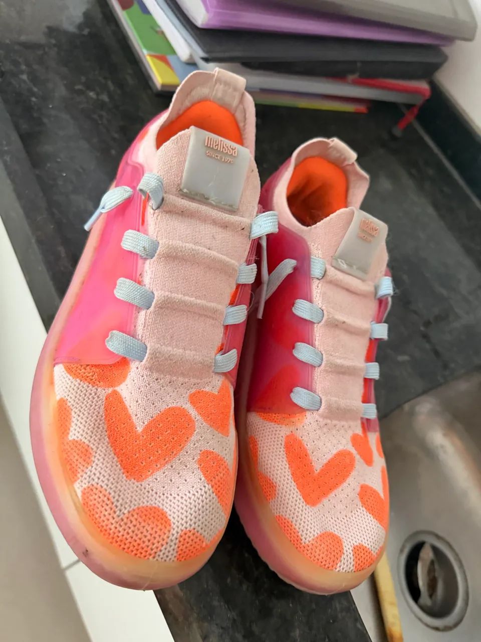 Tênis original Melissa  - Foto 3