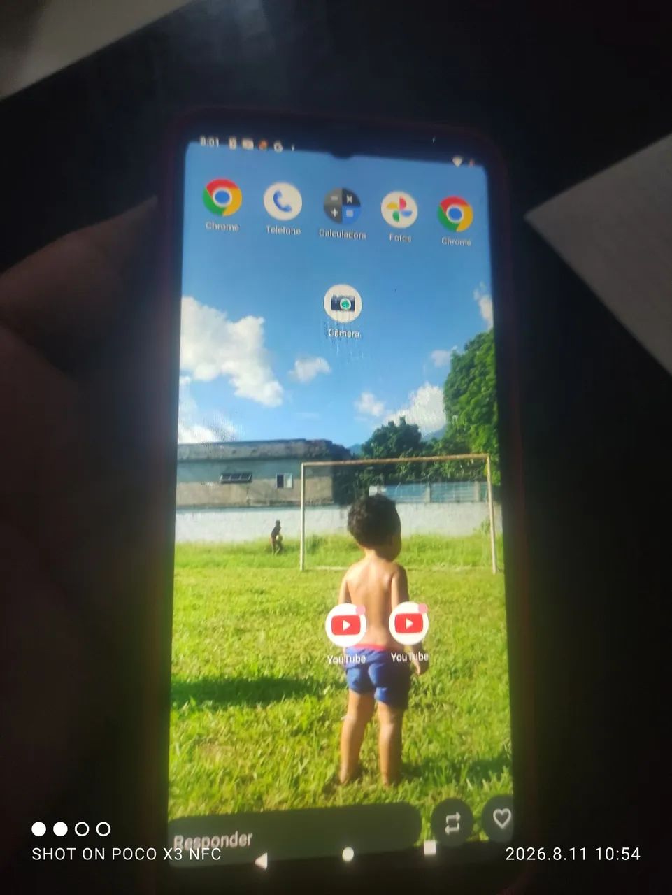 Vendo moto G20 550 - Foto 3