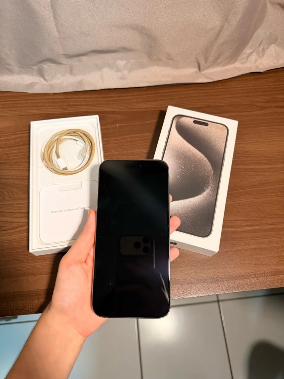 iPhone 15 pro Max  - Foto 2