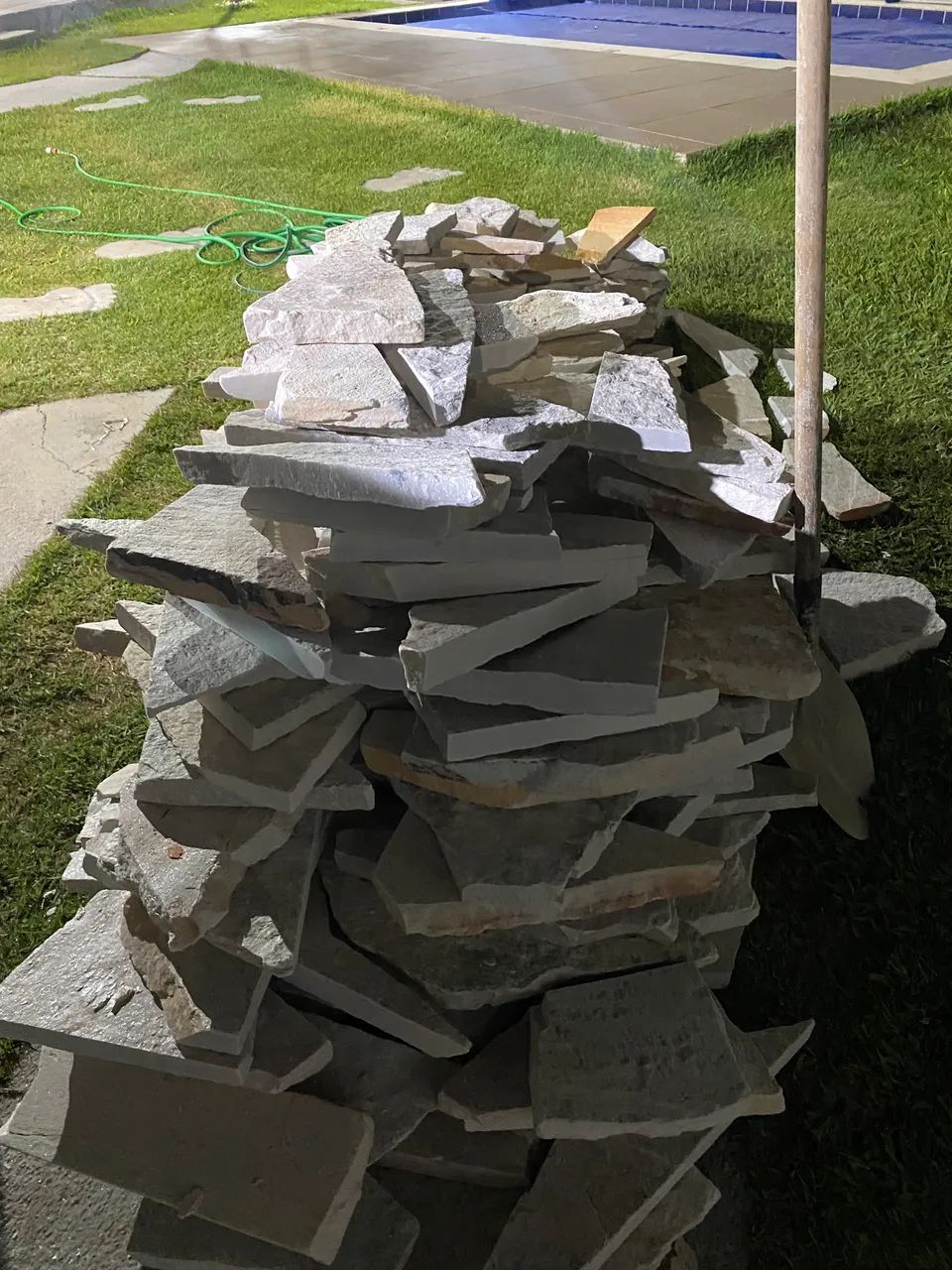 Pedras pirinopolis 10 metros  - Foto 2