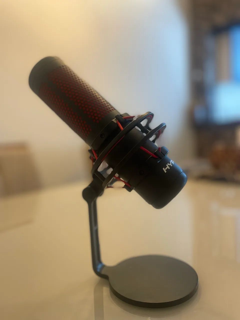 Microfone HyperX QuadCast - Foto 2