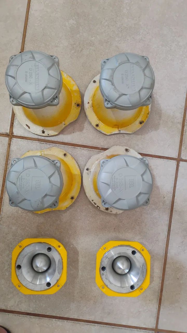 Vendo cornetas e twitter  - Foto 2