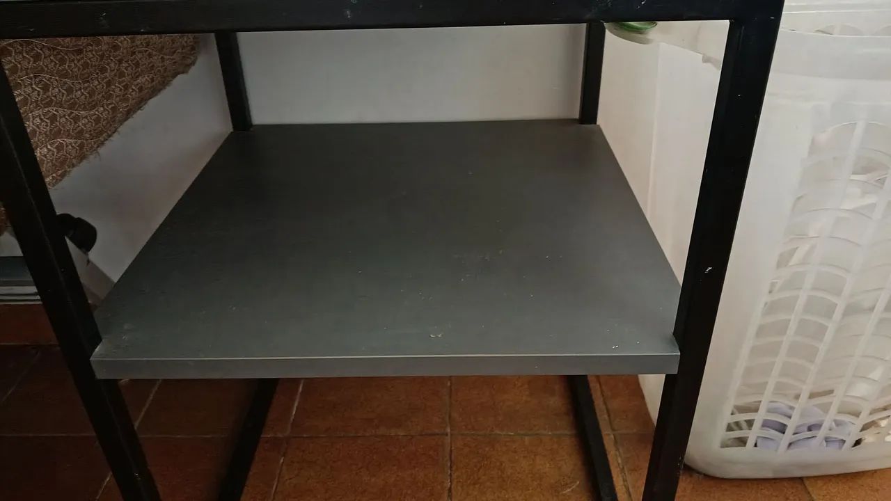Mesas laterais de cama - Foto 4