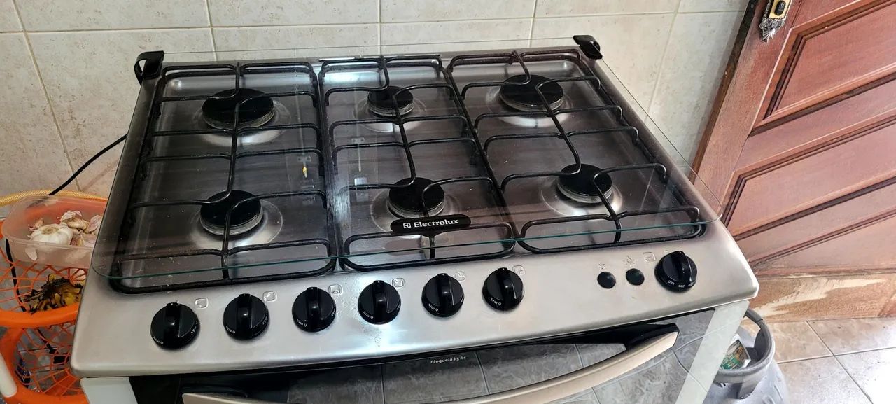 Fogão 6 bocas Electrolux - Foto 4
