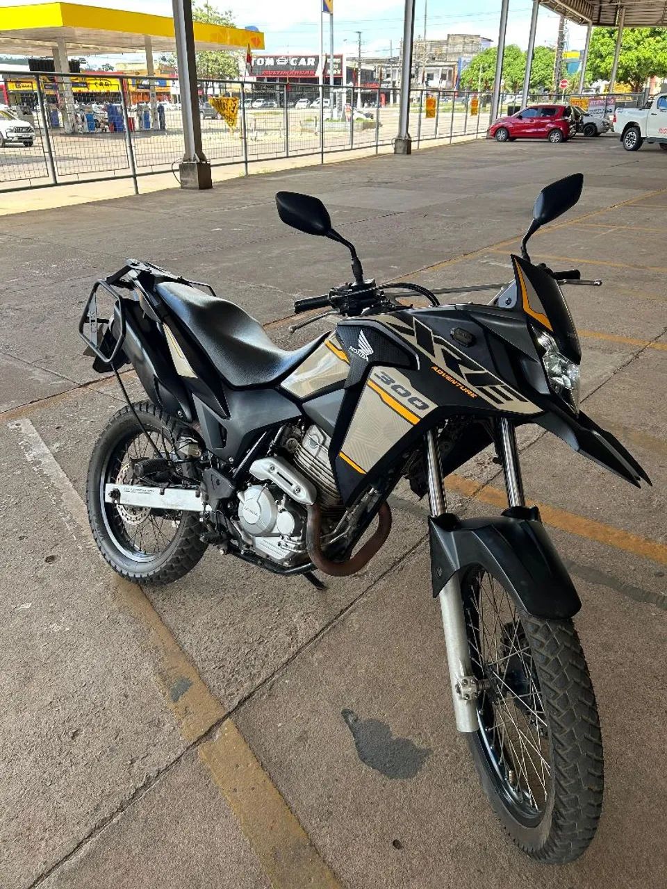 Xre 300 - Foto 5