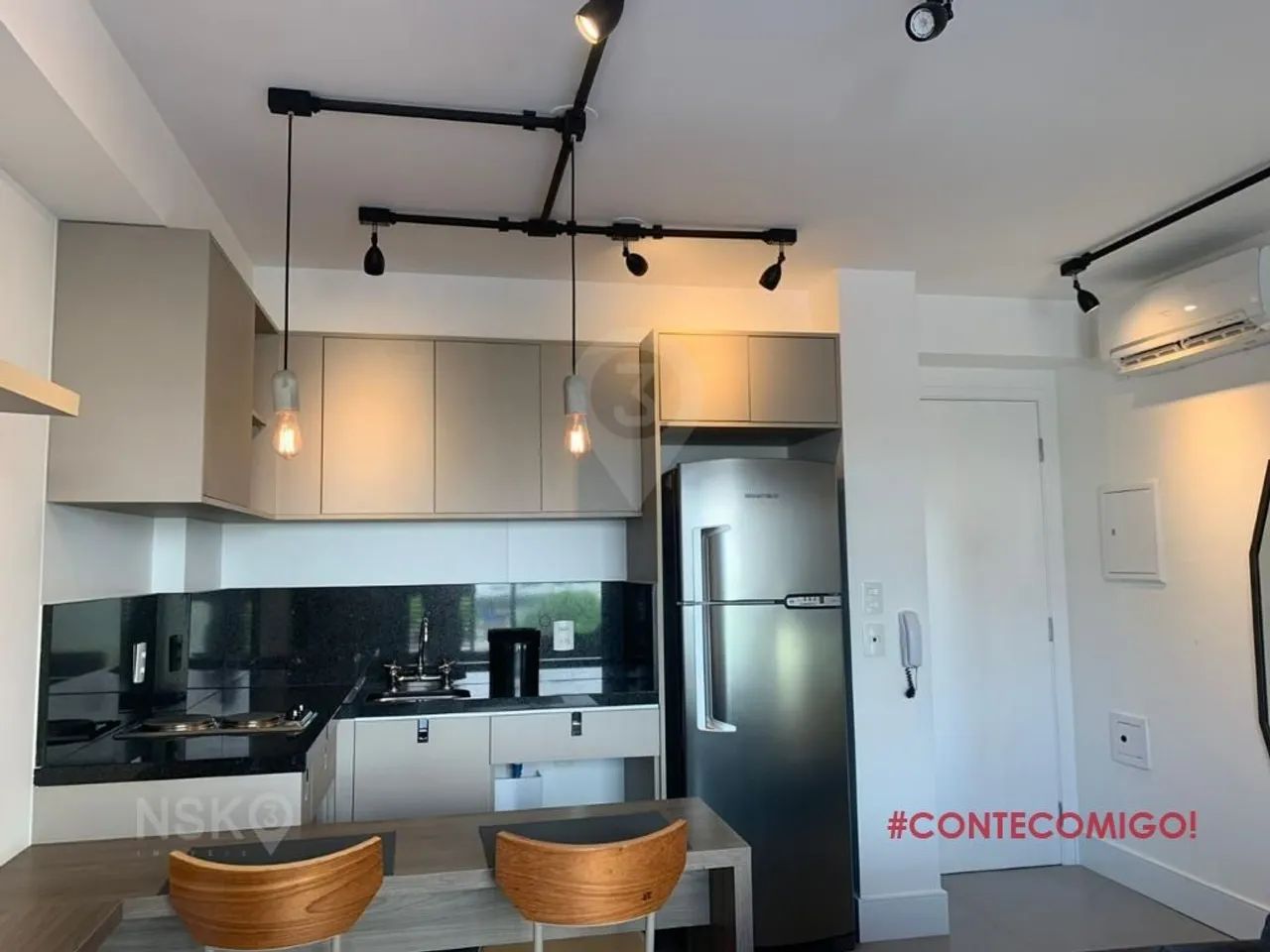 Studio/ Apartamento a Venda com 36m² (1 Vaga) - Itaim Bibi - NSK3 Imóveis - Cód. 43770 - Foto 4