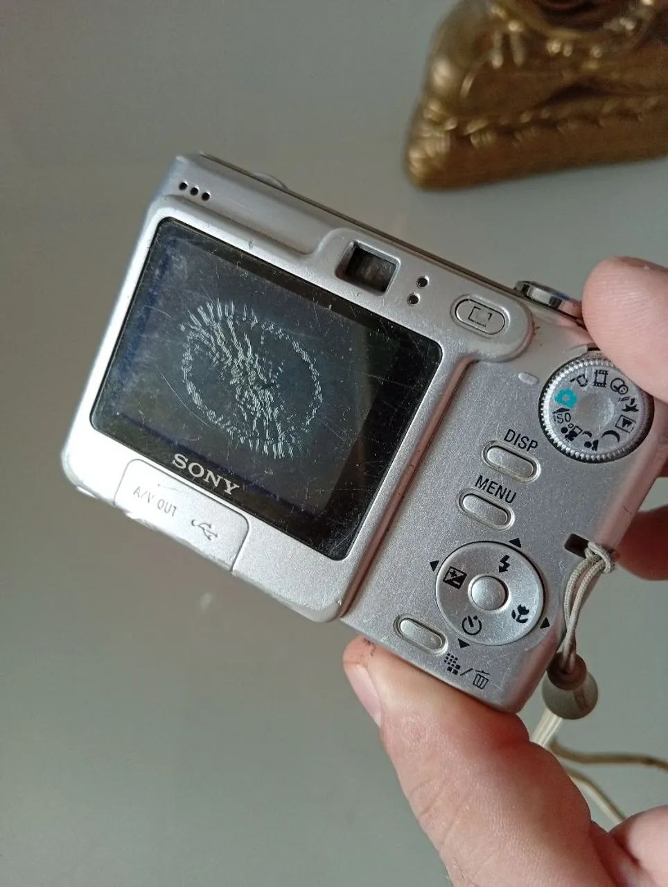 Sony cyber shot SY05 - Foto 3