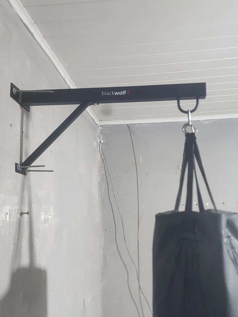 Saco de Box com Suporte - Foto 3