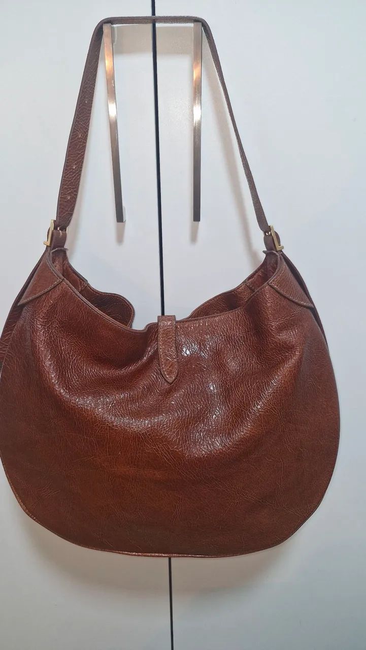 Bolsa caramelo Schutz  - Foto 3