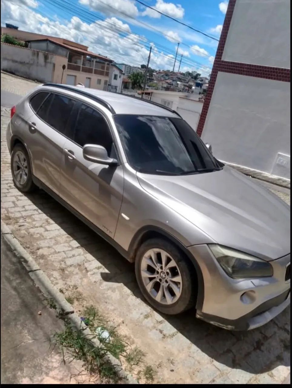BMW X1 Sdrive 18I 2.0 16V 4X2 Aut. 2012