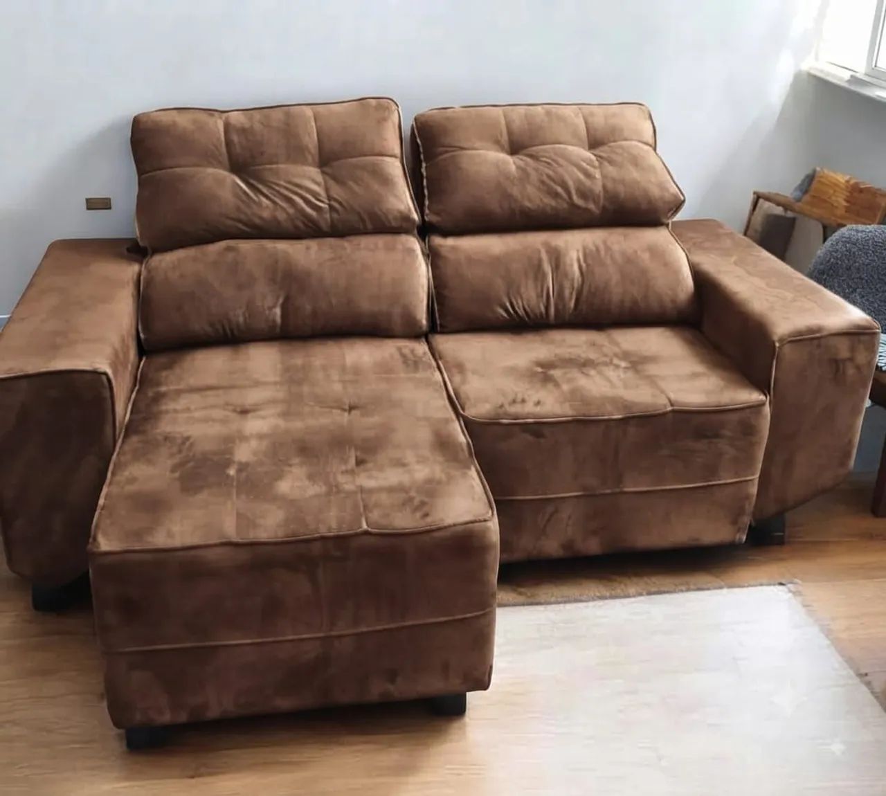 Sofá novo pronta entrega - Foto 3