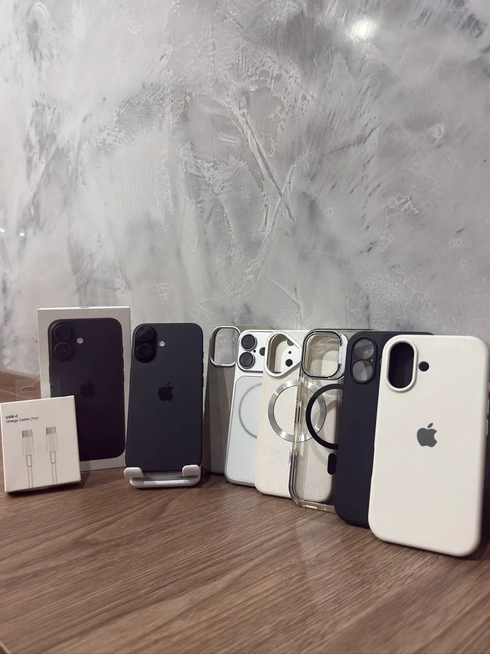 Iphone 16 128gb preto
