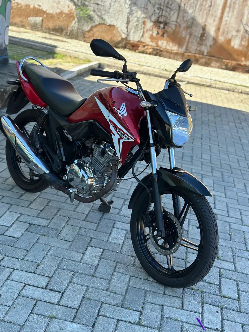 Titan 150 Ex  - Foto 3