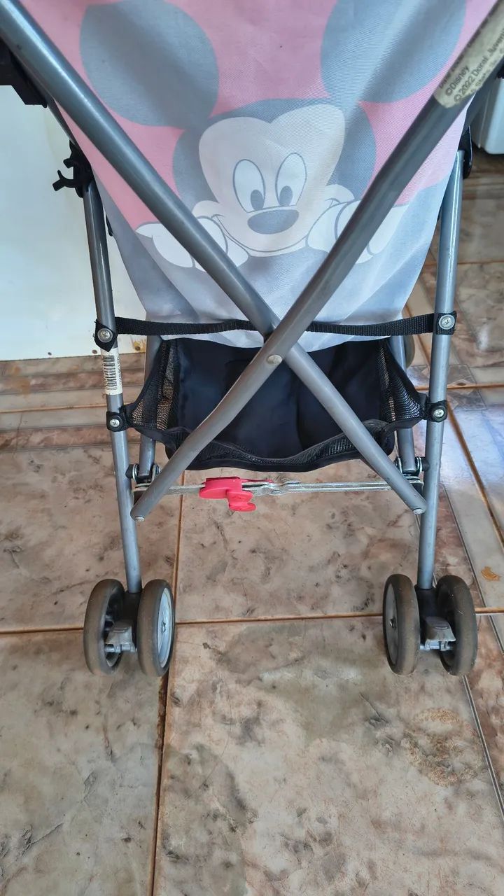 Carrinho de bebê Cosco  - Foto 4