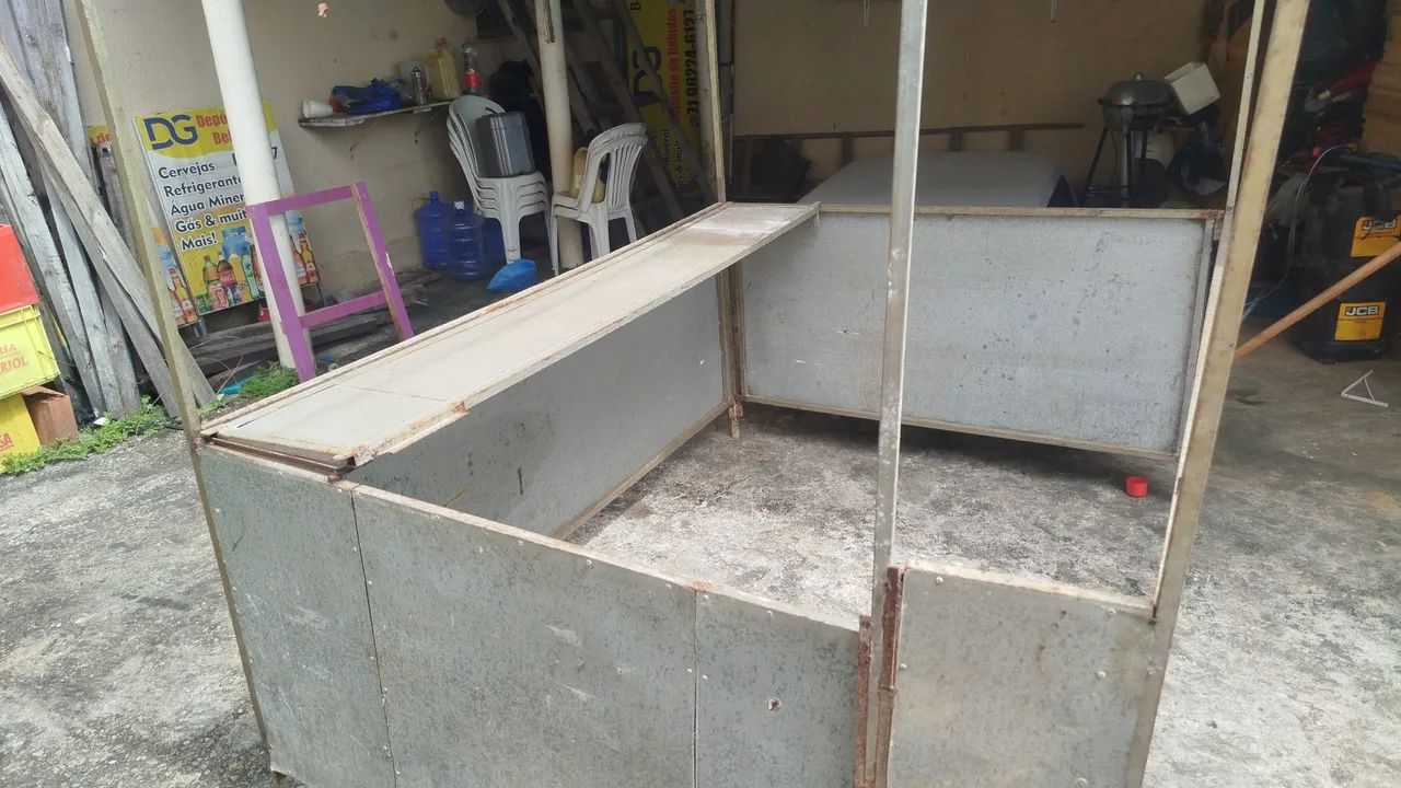 Vende - se Barraca de montar  - Foto 2