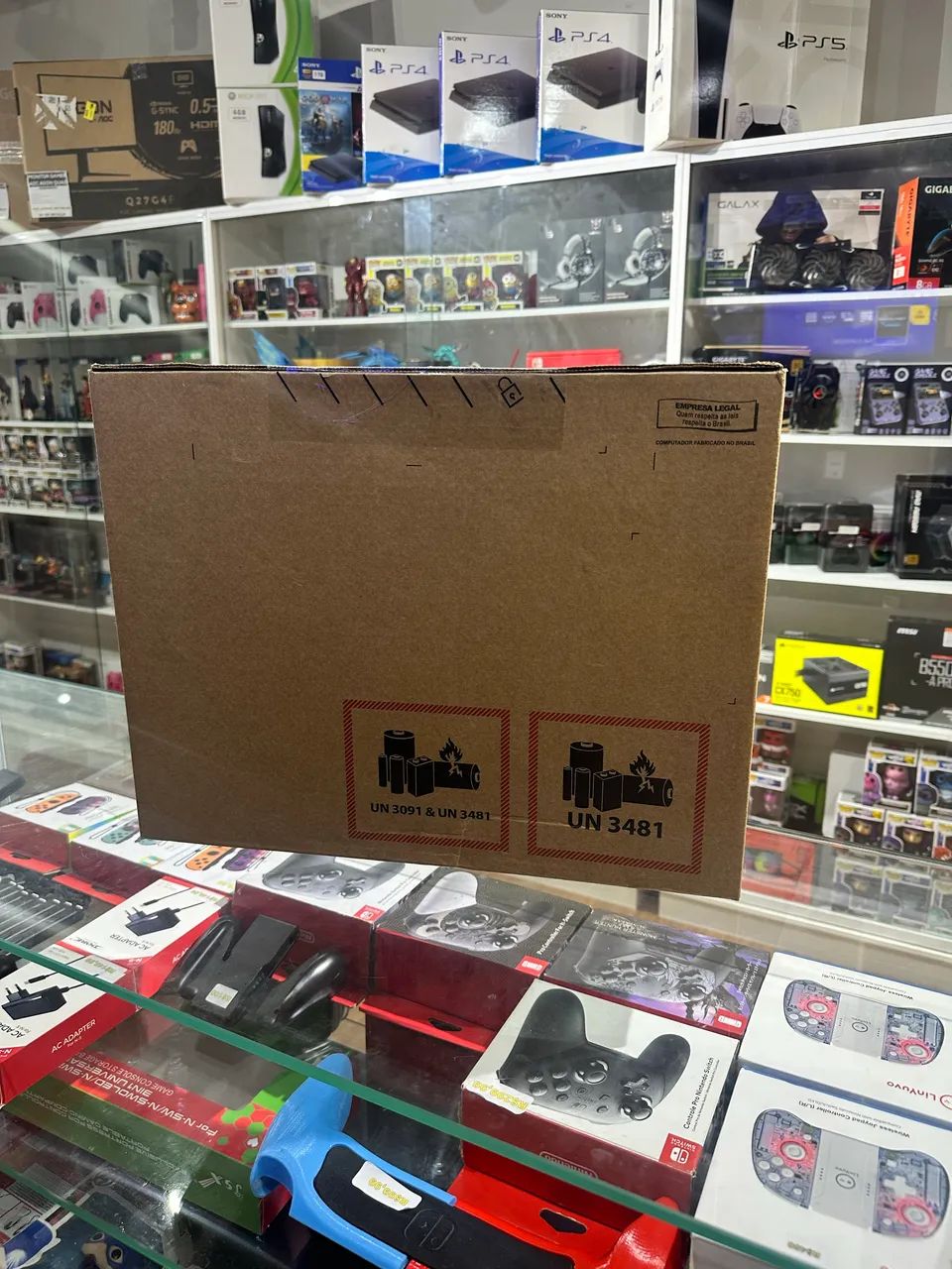 Vendo Ou TROCO Notebook Dell intel i5 13gen  8gb de ram SSD m.2 512gb aceito cartão   - Foto 2