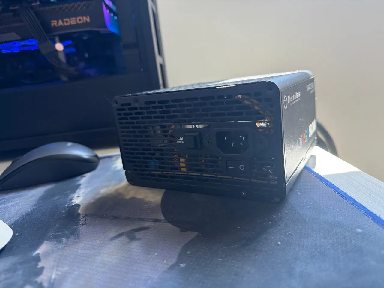Fonte 600w Thermaltake - Foto 3