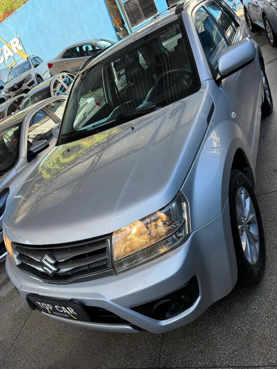 Suzuki Grand Vitara 2.0 16V 2013