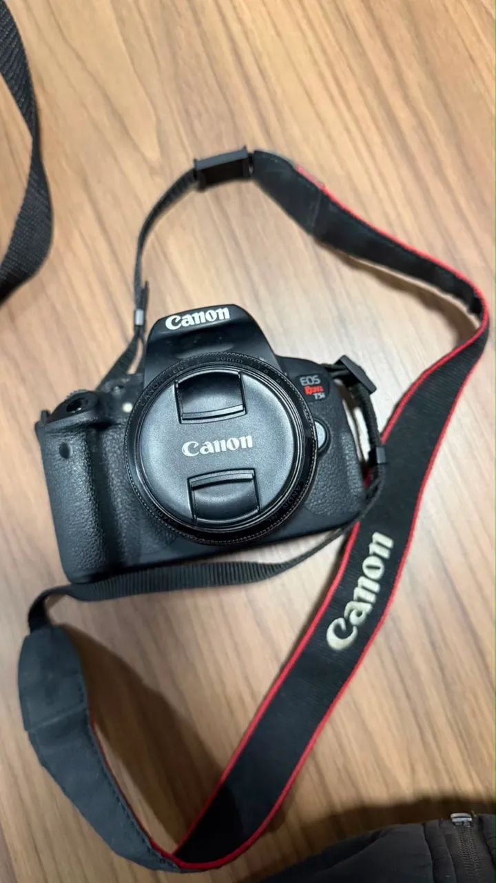 Canon T5i - Foto 2